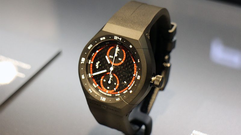 Porsche Design Monobloc Actuator