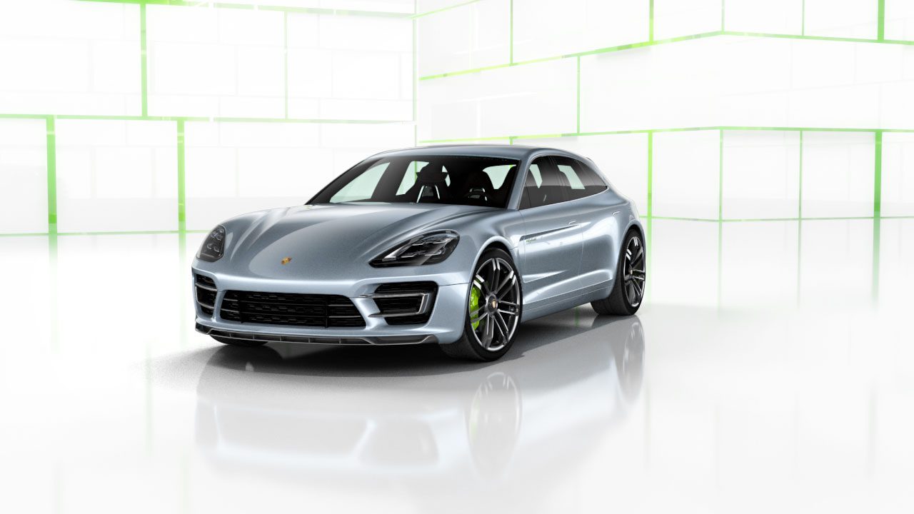 porsche panamera sport turismo 2