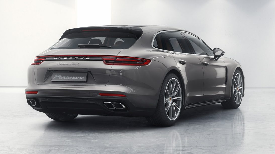 porsche panamera sport turismo 4
