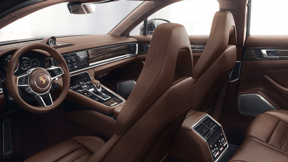 porsche panamera sport turismo 5