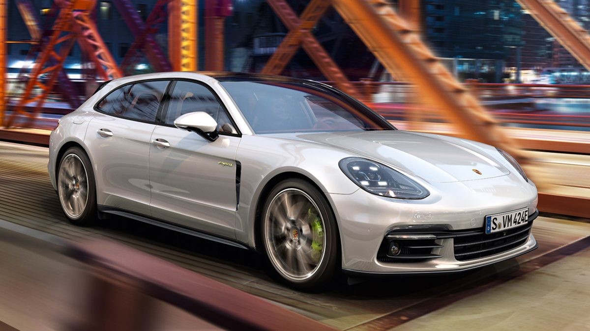 porsche panamera sport turismo 9