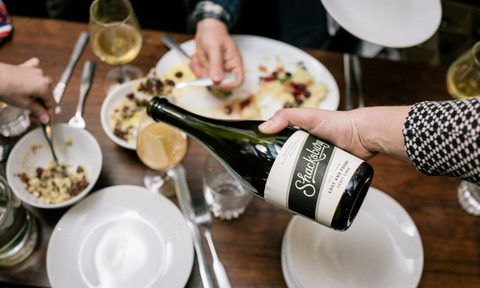 Shacksbury’s Cider Club