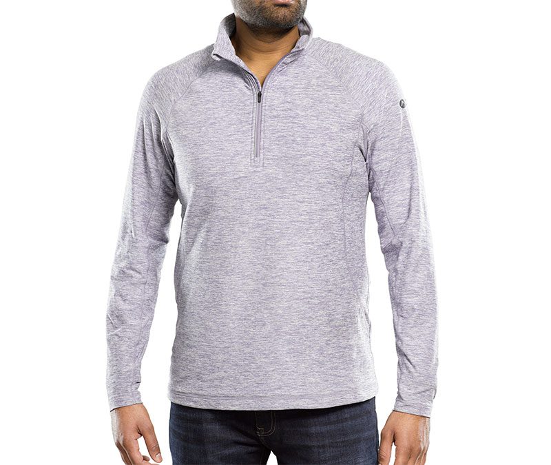 OROS spring zip jacket
