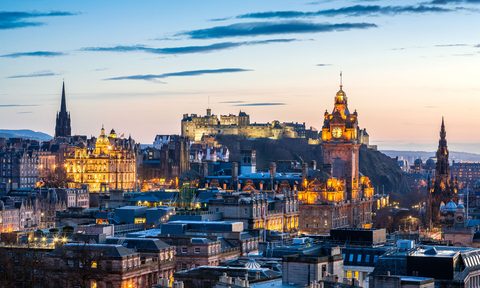 Stock-Edinburgh-Scotland
