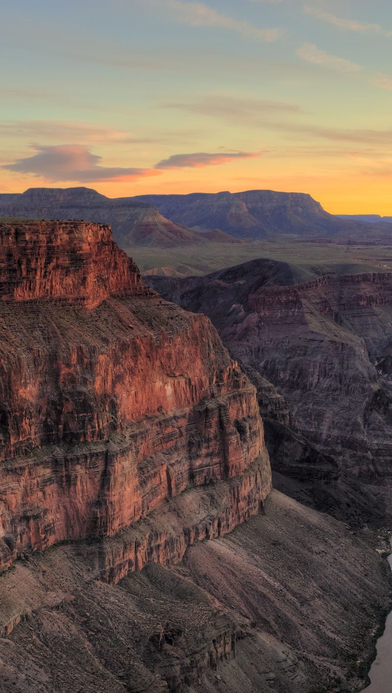 Stock-Toroweap-Point-North-Rim-Grand-Canyon-Arizona