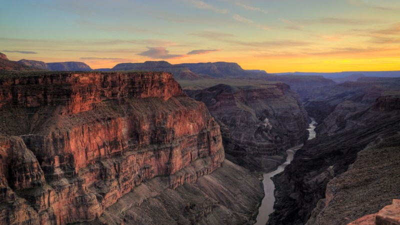 Stock-Toroweap-Point-North-Rim-Grand-Canyon-Arizona