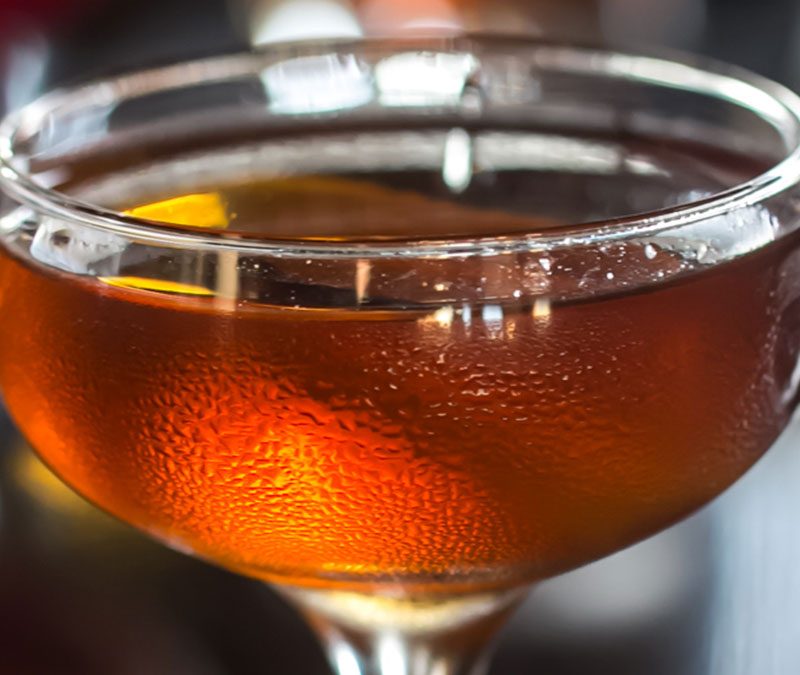 Bacari Black Manhattan