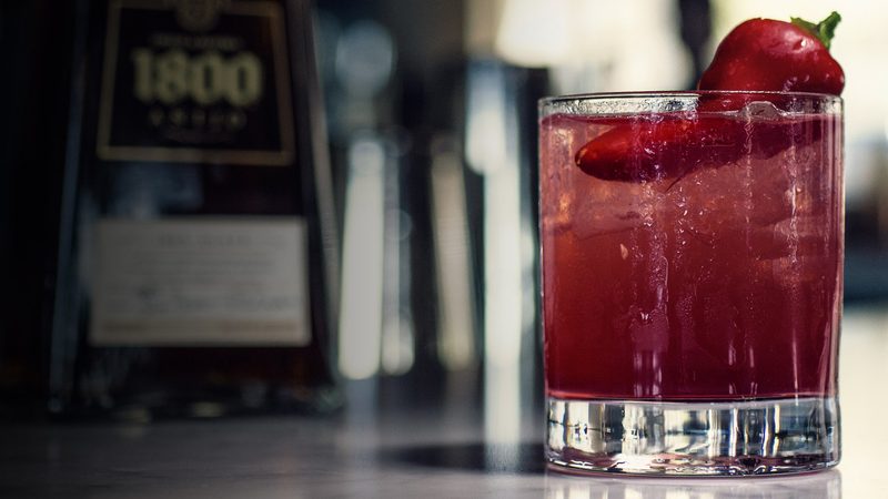 The-Three-Pointer Cocktail