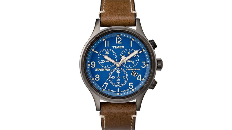 Timex Expedition Scout Chronograph