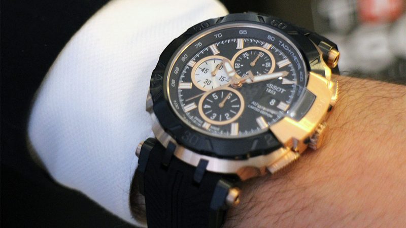 Tissot T-Race MotoGP Automatic
