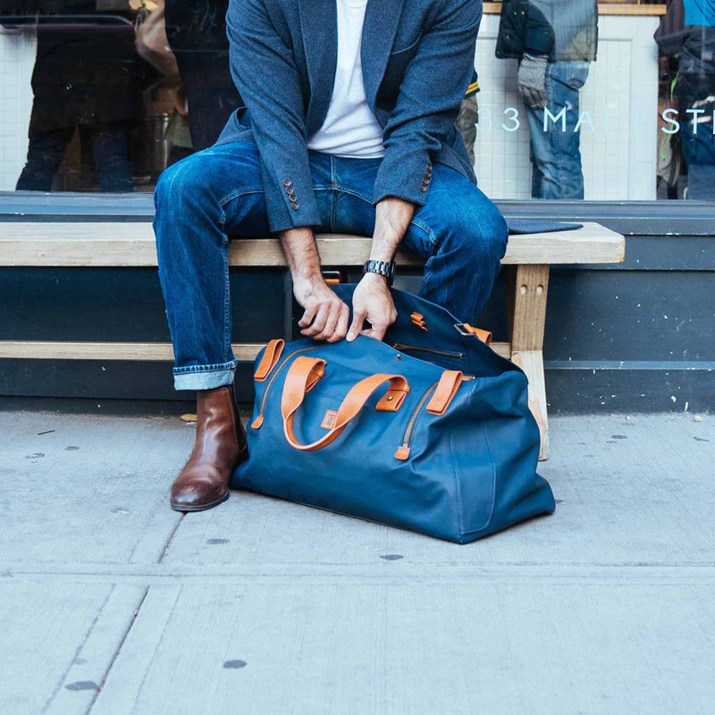 Tuscatti-Bag-Kickstarter-5, Tuscatti Weekender