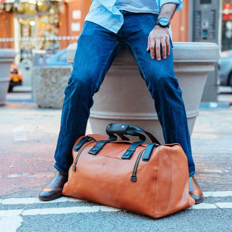 tuscatti weekender bag kickstarter 9
