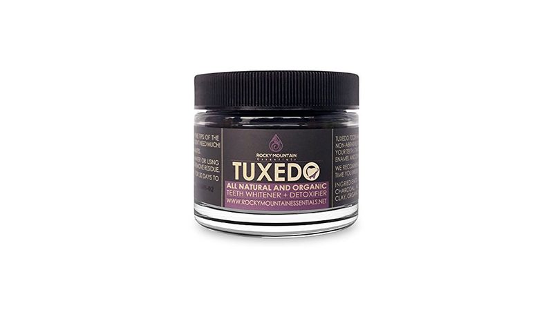 Tuxedo Natural Teeth Whitener