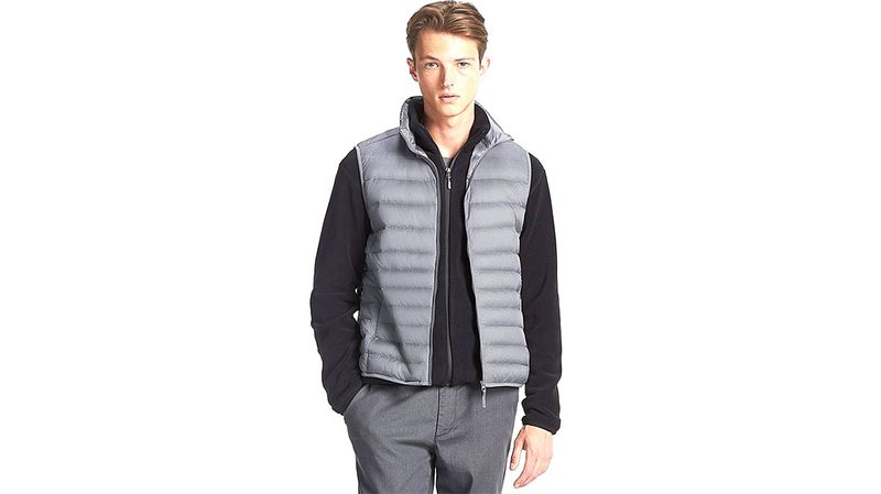 ULTRA LIGHT DOWN VEST BY UNIQLO