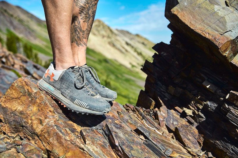 Under Armour Trail running