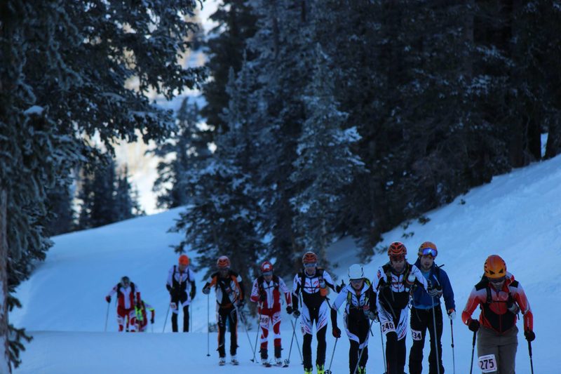 Wasatch Powderkeg