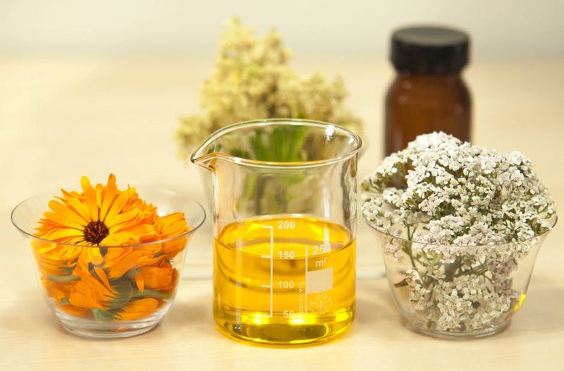 Beard Oil Recipe