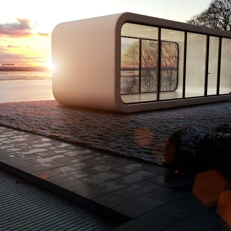 coodo modern mobile home coodo24
