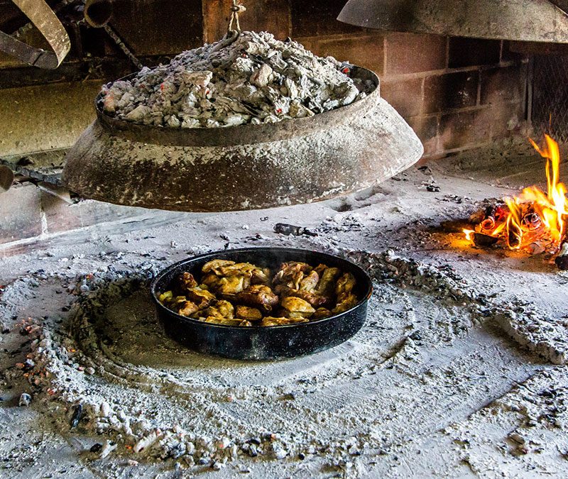 Sapore Luxury Travel Croatia peka