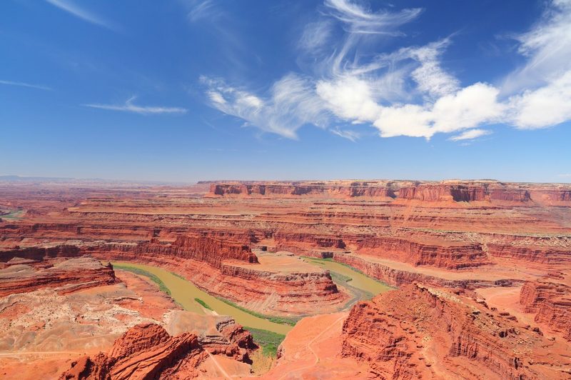 dead horse state park