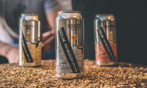dockstreet brewery cannery