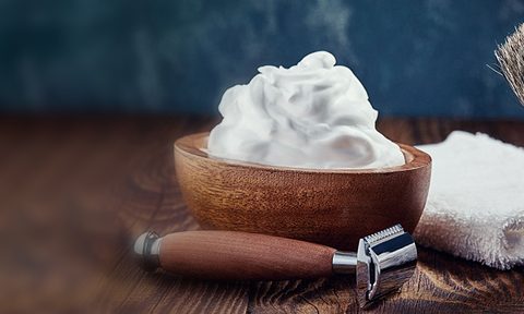 eShave brush