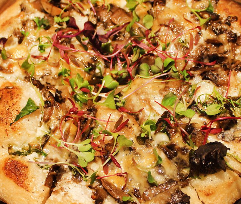 Bacari pizza