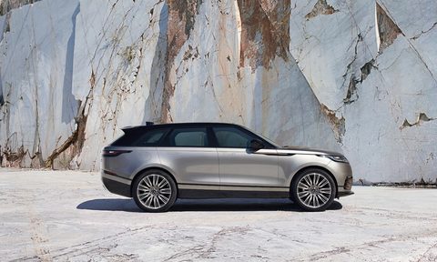 range rover velar