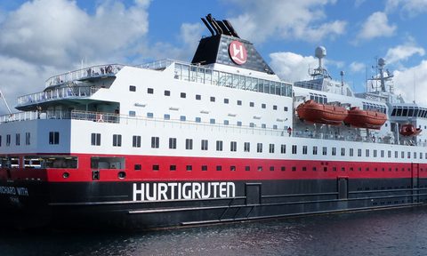 Norway fast route