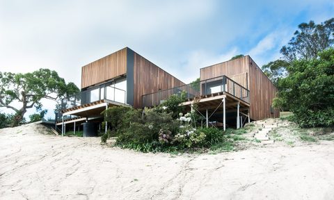 beach house