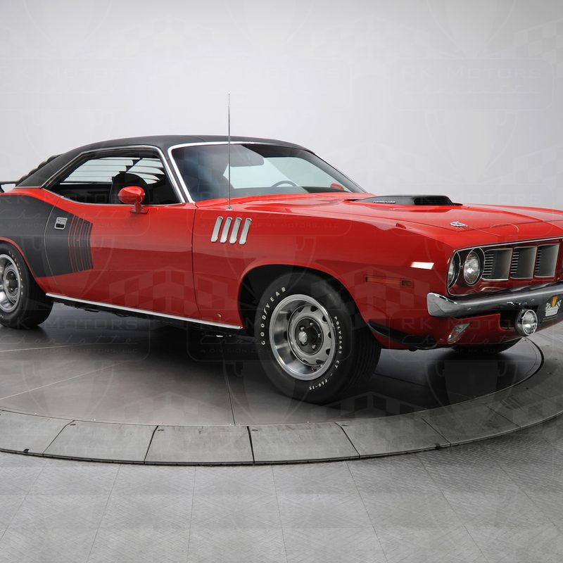 1971 plymouth barracuda sale hemi cuda 1
