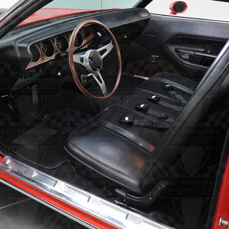 1971 plymouth barracuda sale hemi cuda 6