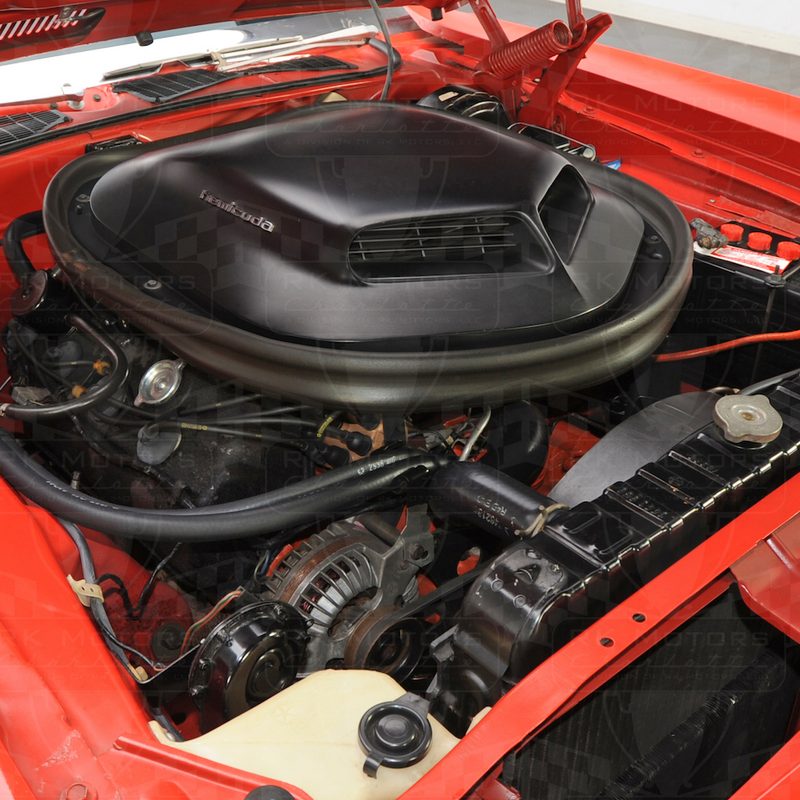 1971 plymouth barracuda sale hemi cuda engine