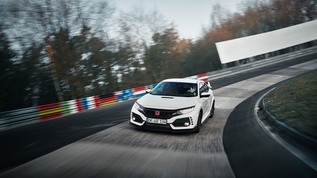 Civic Type R