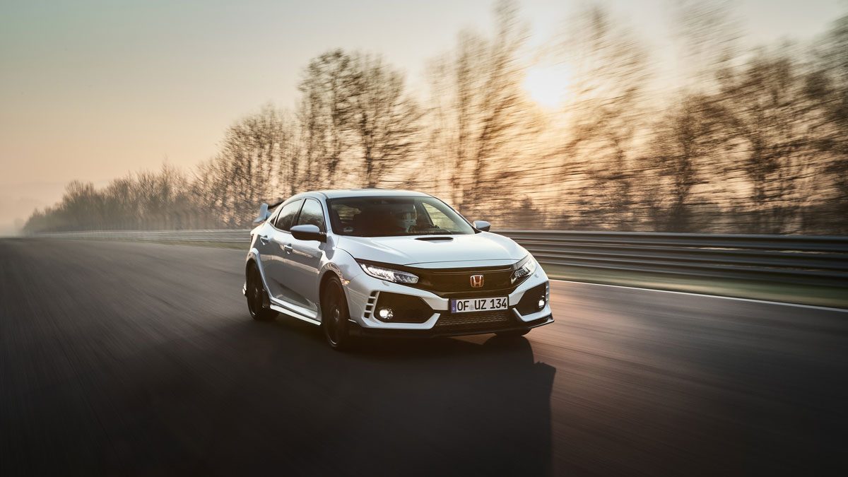 honda civic type r 2017 2