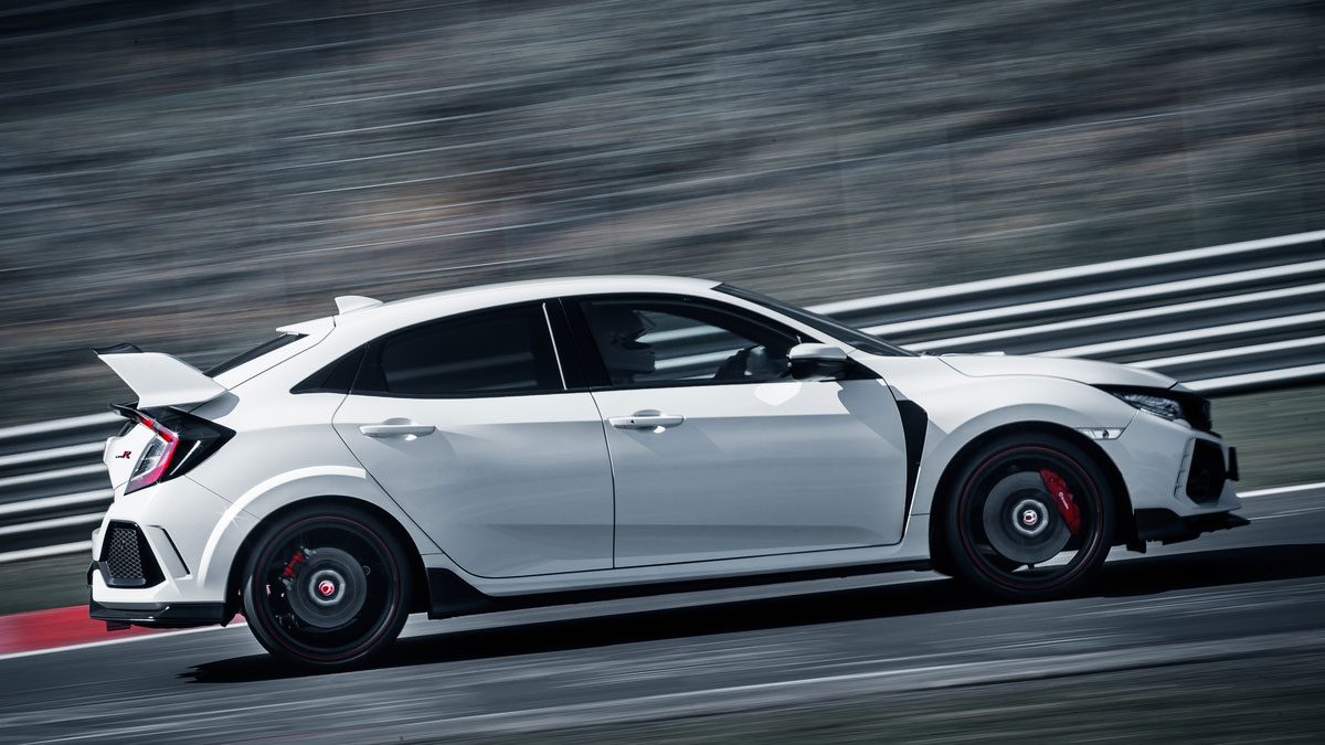 honda civic type r 2017 4