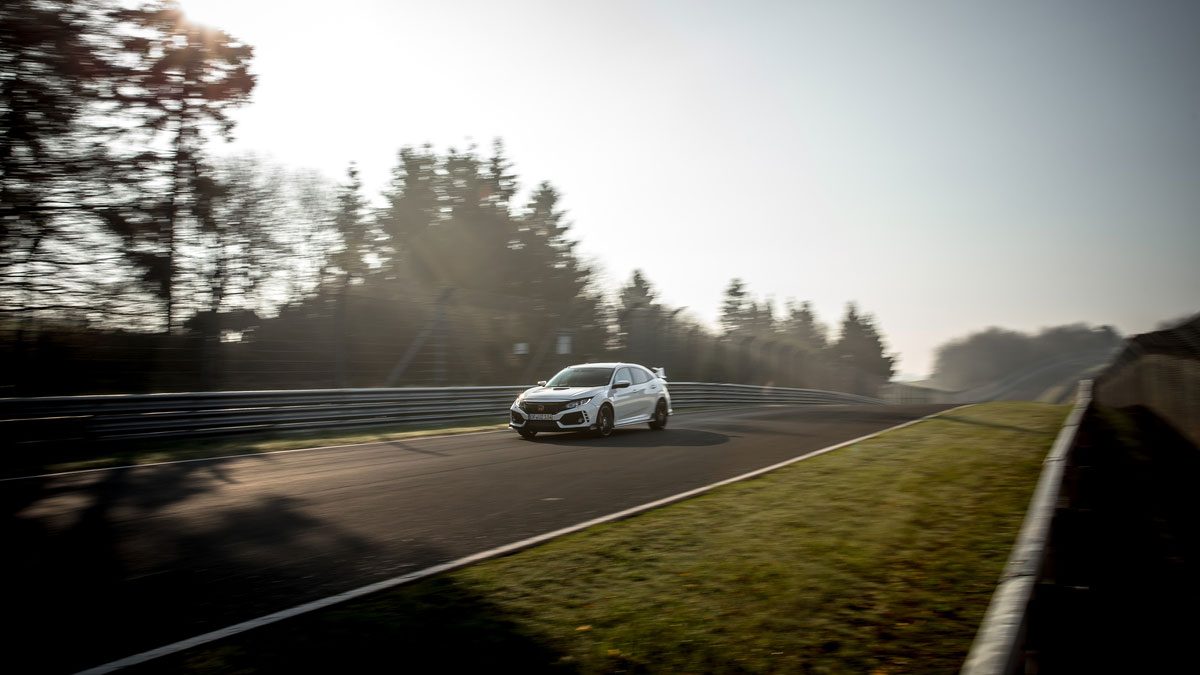 honda civic type r 2017 5