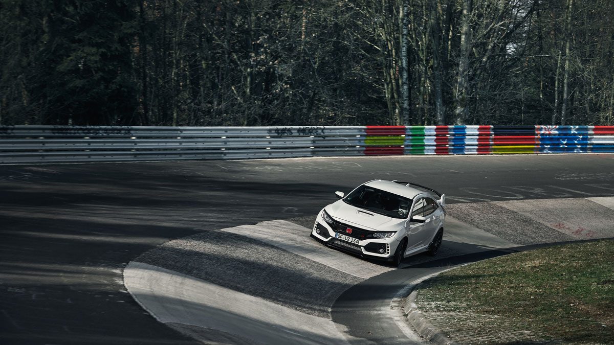 honda civic type r 2017 6