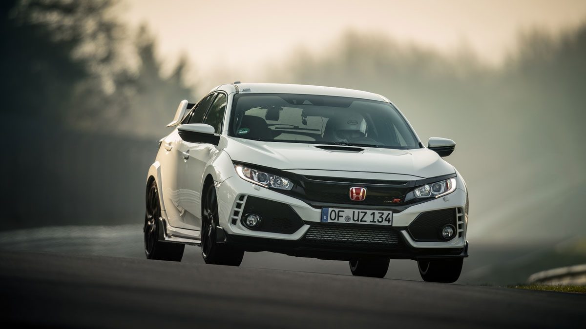 honda civic type r 2017 7