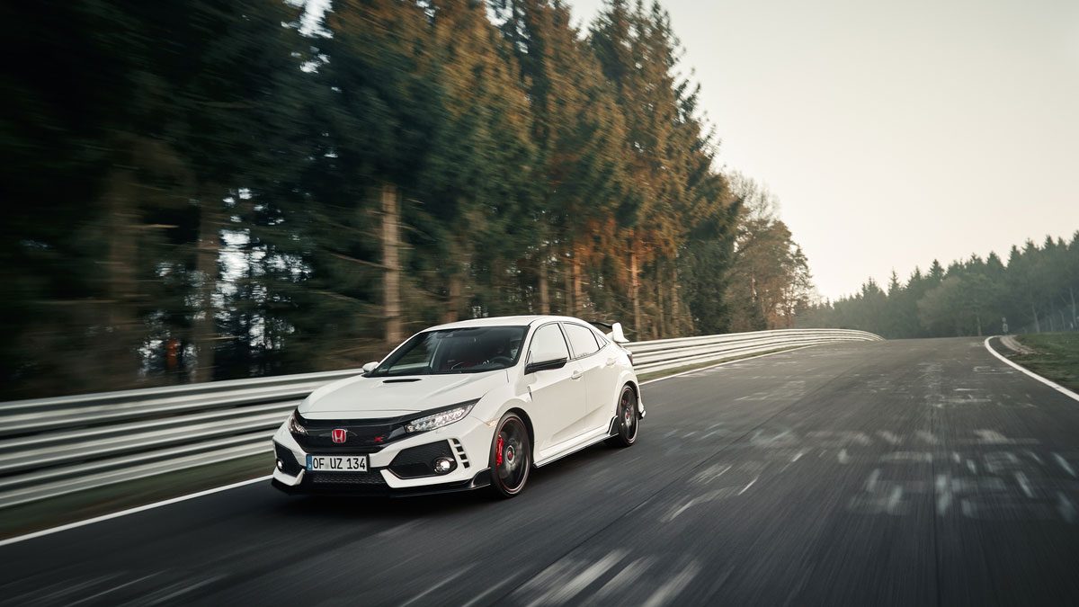 honda civic type r 2017 8