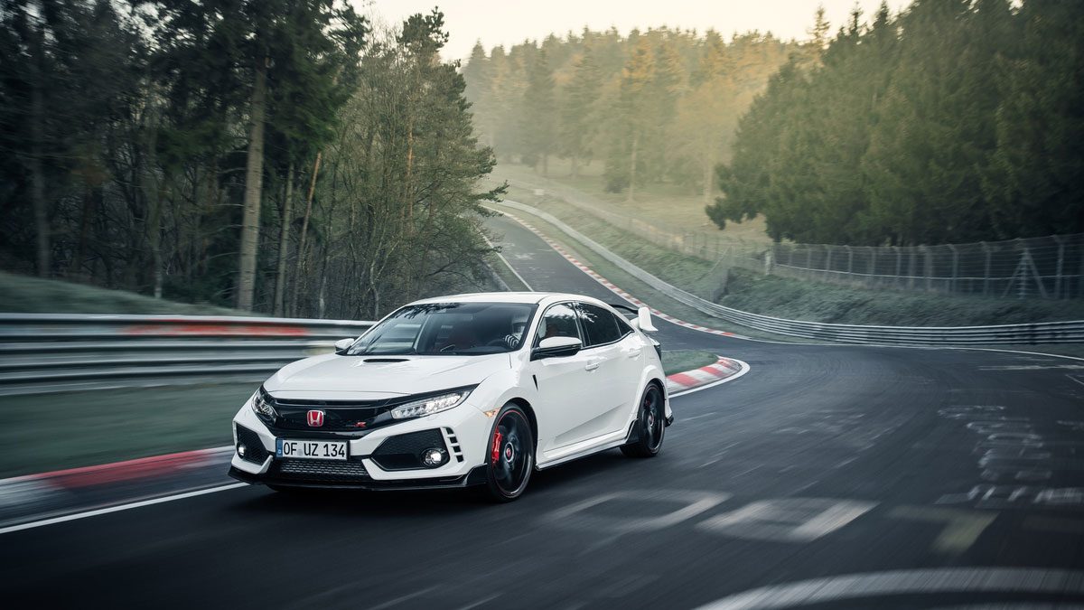 honda civic type r 2017 9