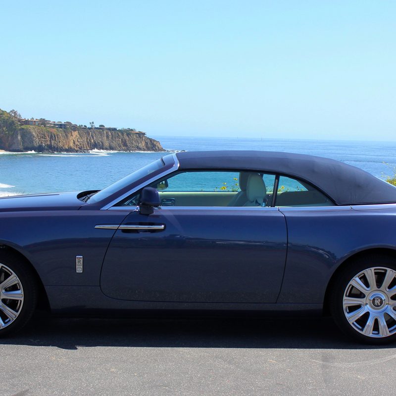 2017 Rolls Royce Dawn