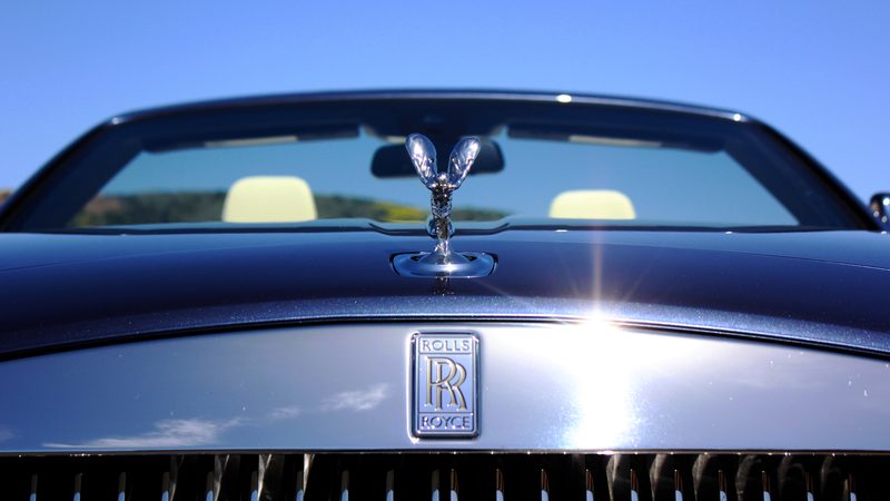 2017 Rolls Royce Dawn