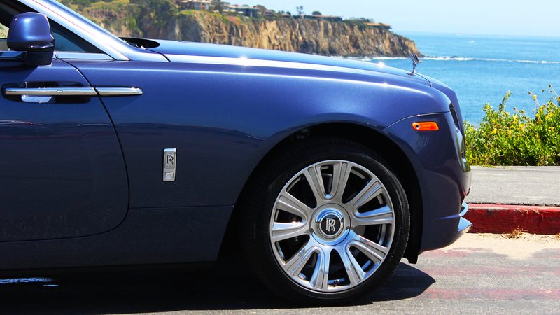 2017 Rolls Royce Dawn