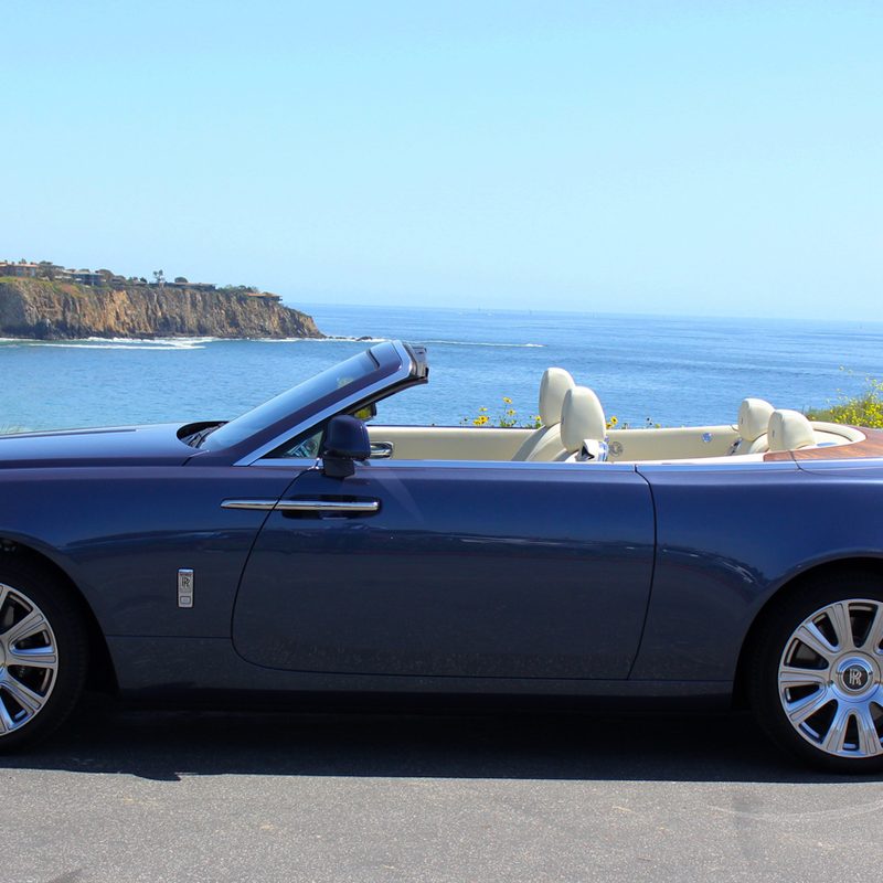2017 Rolls Royce Dawn
