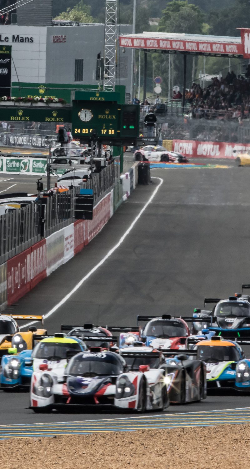 24 hours le mans