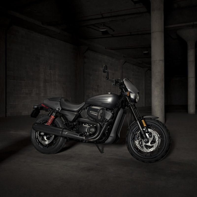2017 harley street rod model year 5 campaign