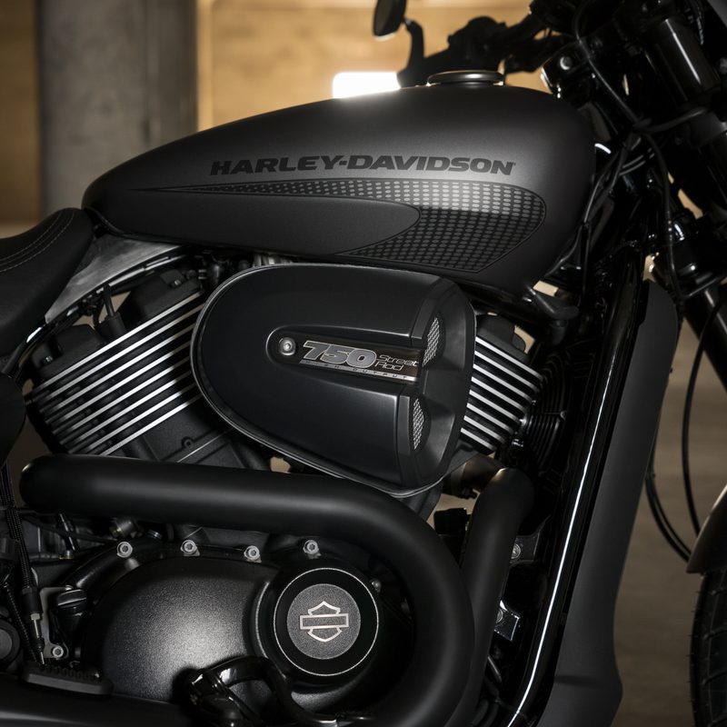 2017 harley street rod model year 5 campaign
