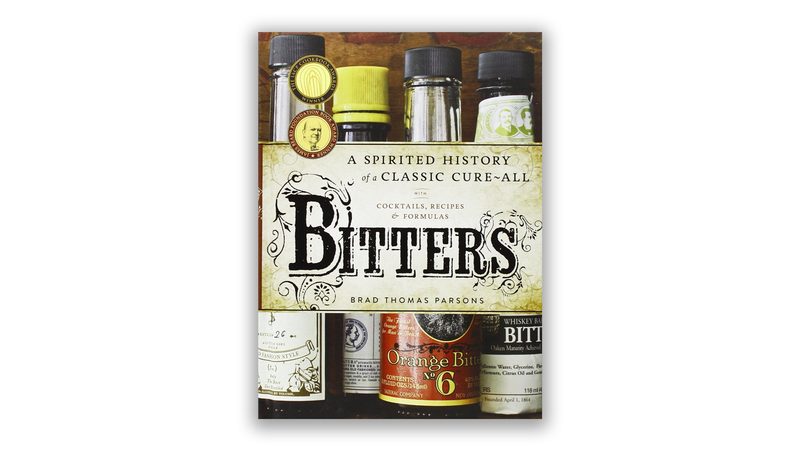 Bitters-Book