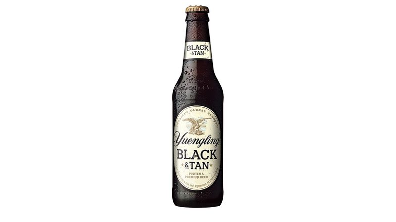 Black and Tan, Yuengling
